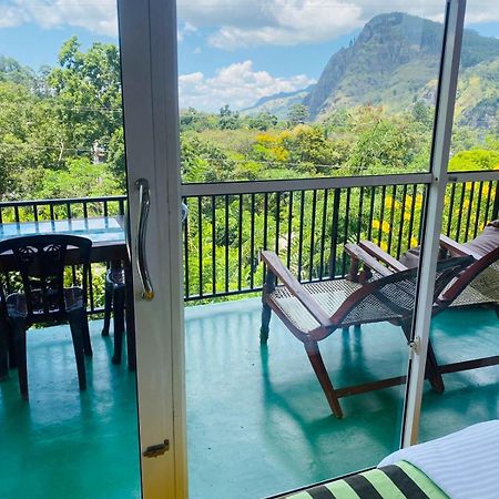 Little Paradise Homestay Ella Luaran gambar