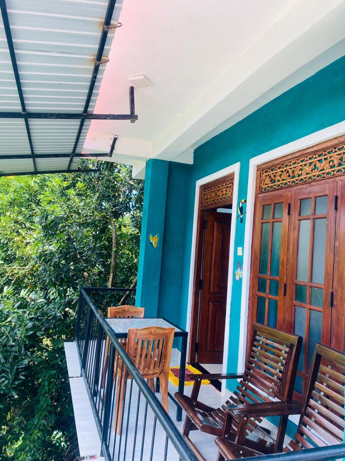 Little Paradise Homestay Ella Luaran gambar