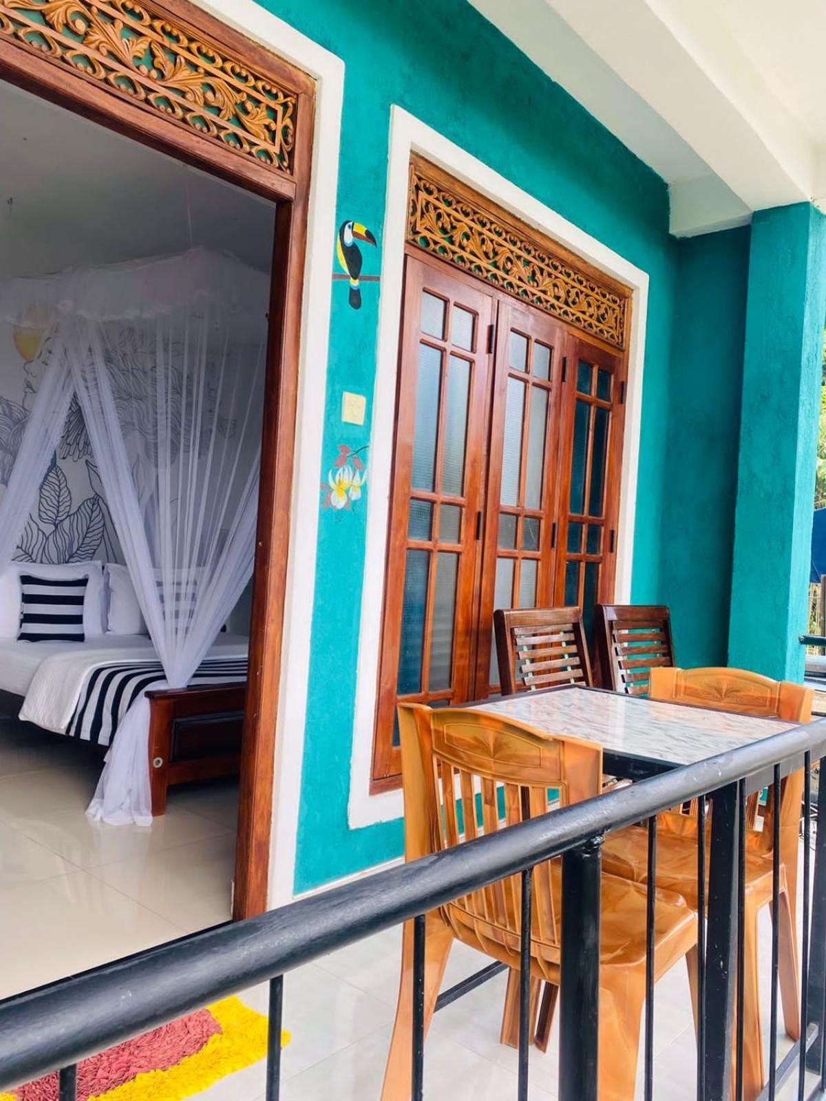 Little Paradise Homestay Ella Luaran gambar