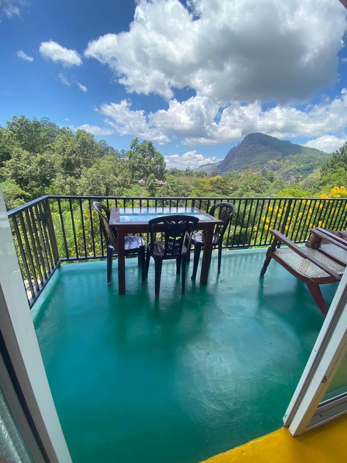 Little Paradise Homestay Ella Luaran gambar