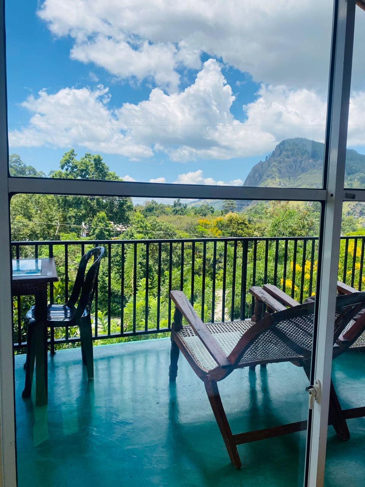 Little Paradise Homestay Ella Luaran gambar