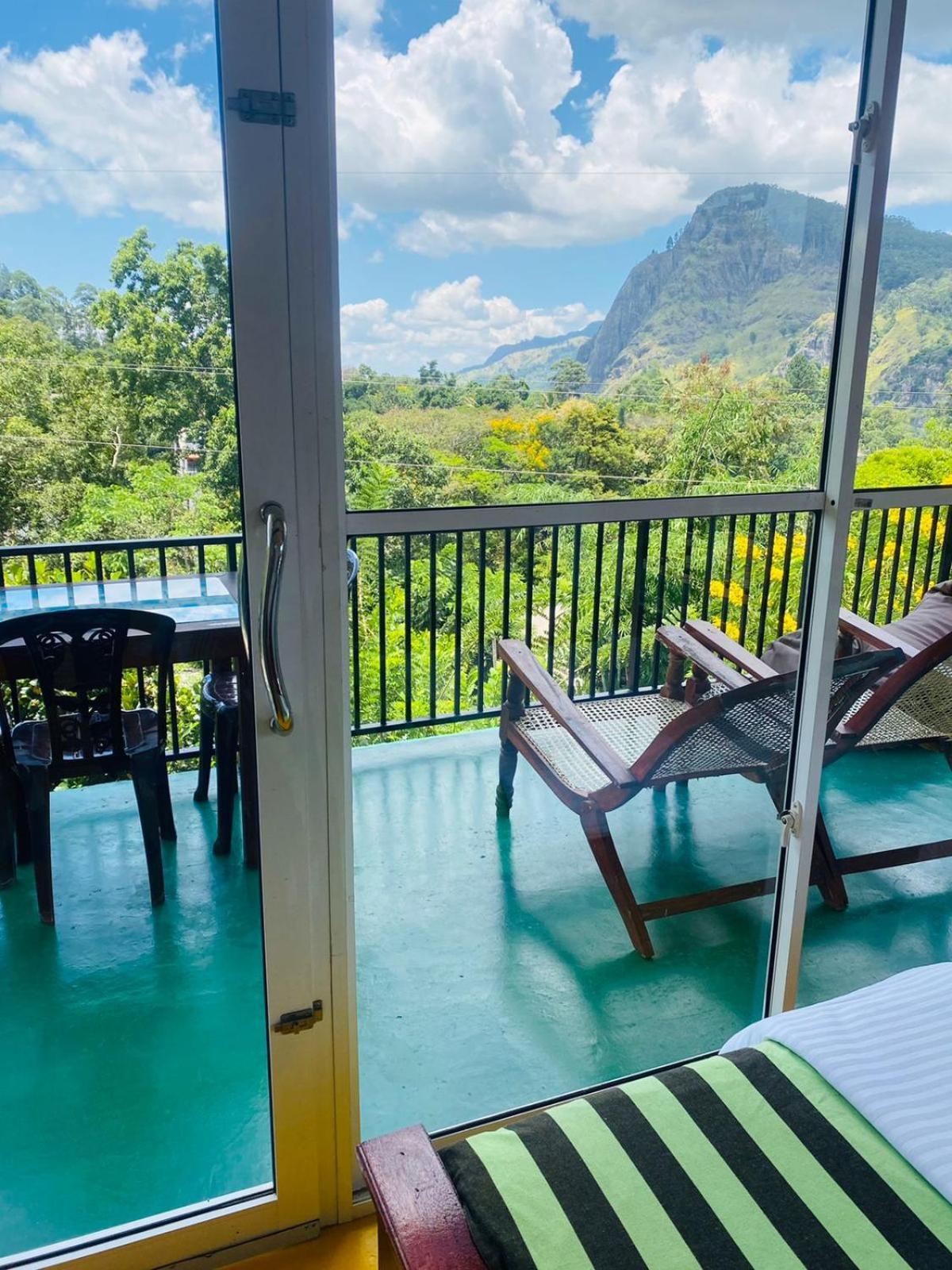 Little Paradise Homestay Ella Luaran gambar
