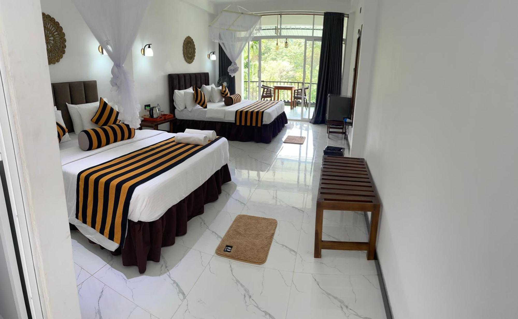 Little Paradise Homestay Ella Luaran gambar