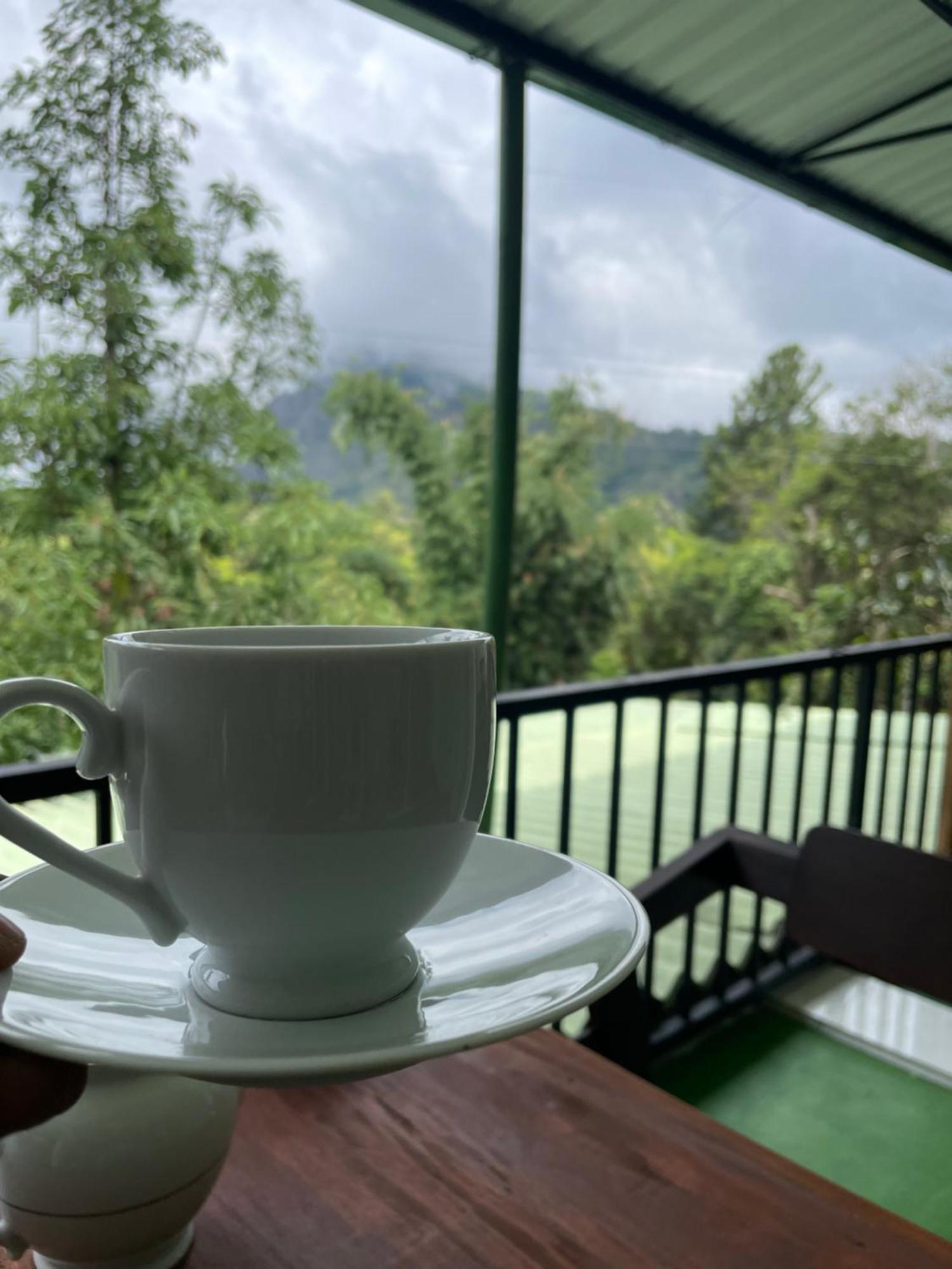 Little Paradise Homestay Ella Luaran gambar