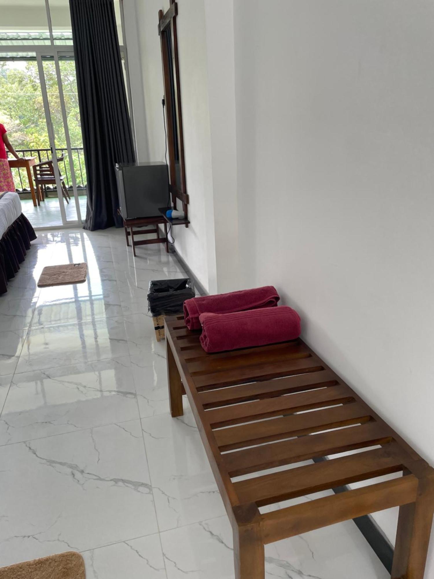 Little Paradise Homestay Ella Luaran gambar