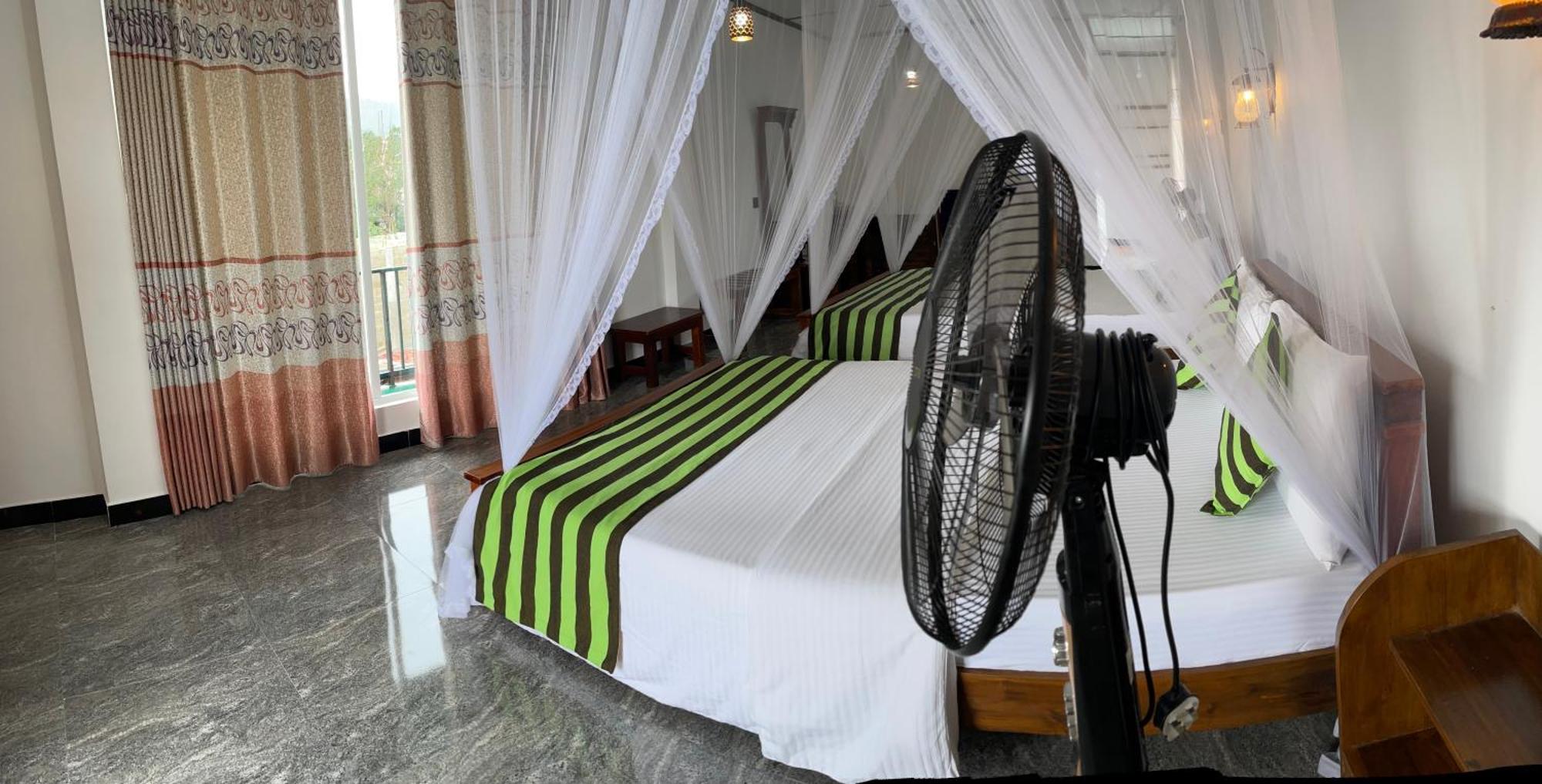 Little Paradise Homestay Ella Luaran gambar