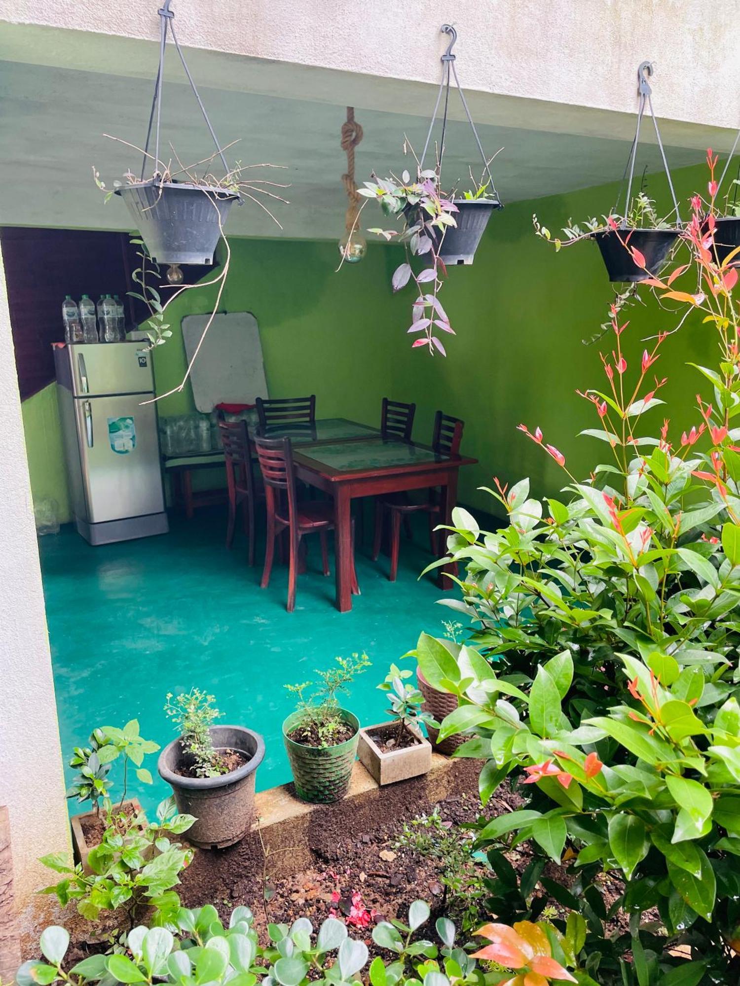 Little Paradise Homestay Ella Luaran gambar