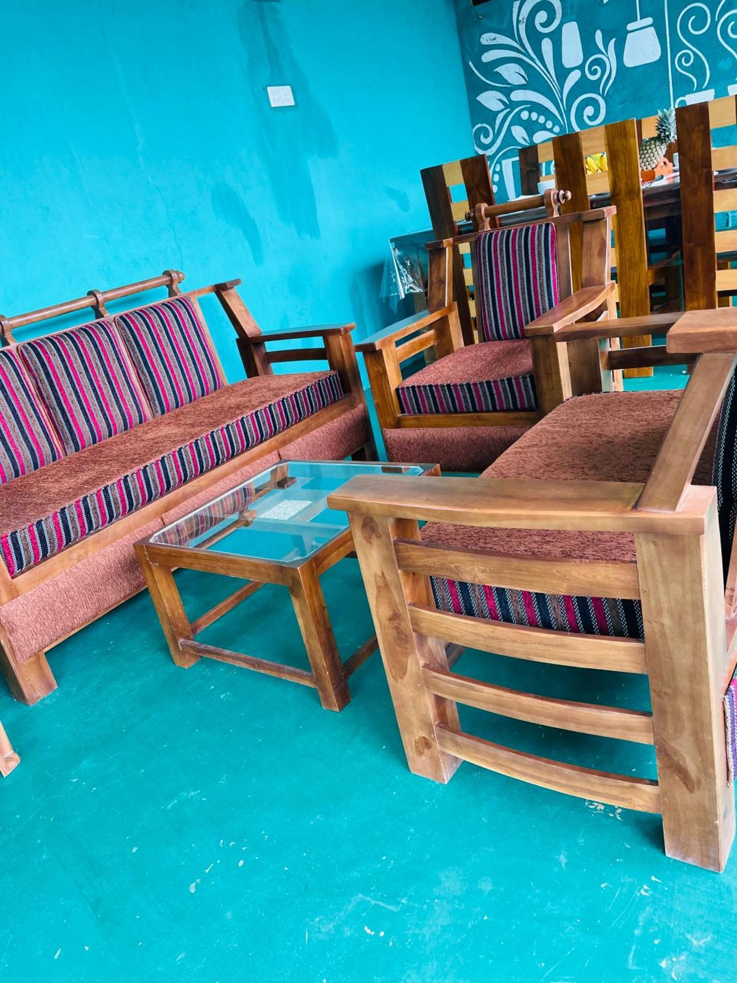 Little Paradise Homestay Ella Luaran gambar