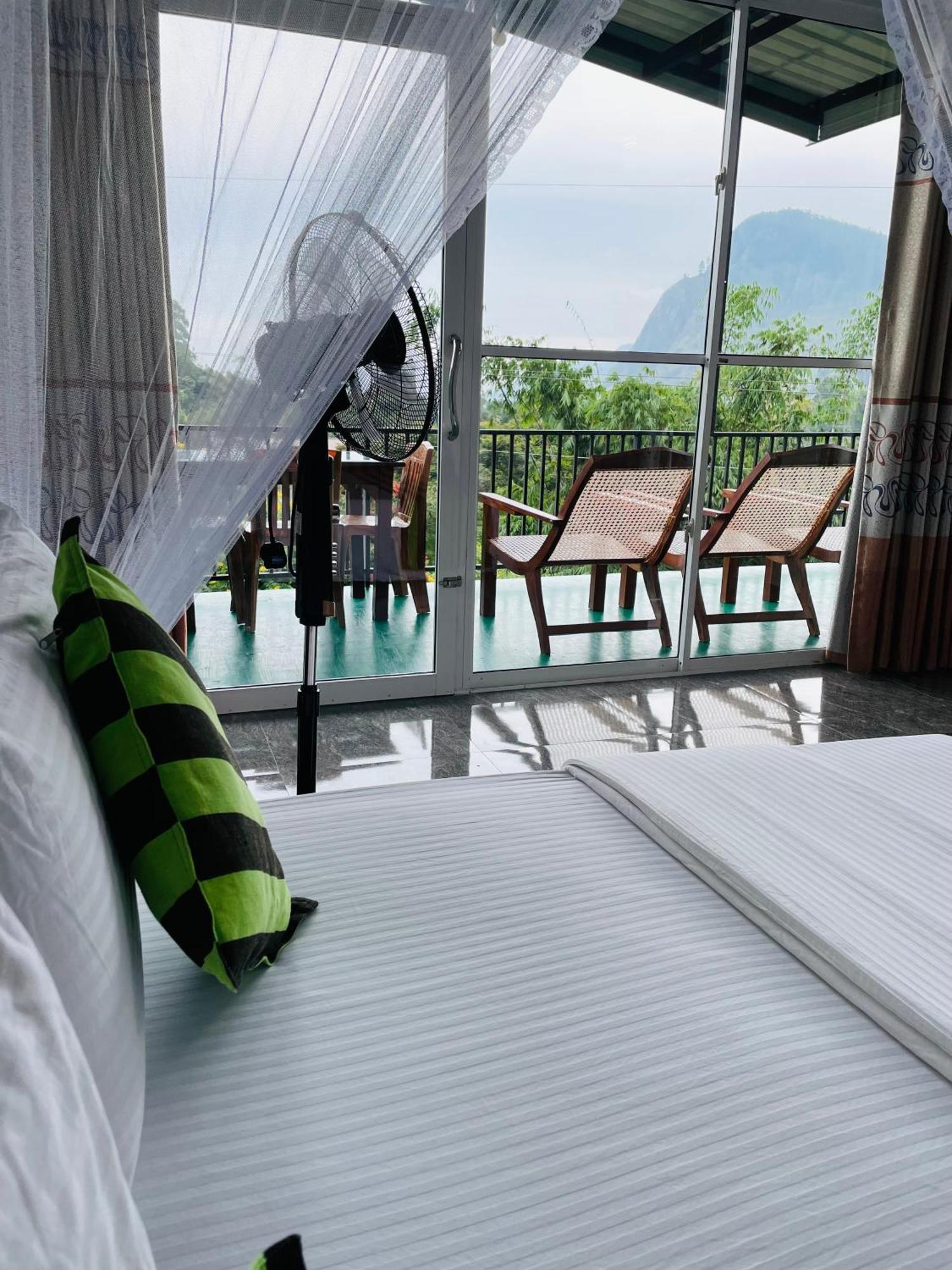 Little Paradise Homestay Ella Luaran gambar
