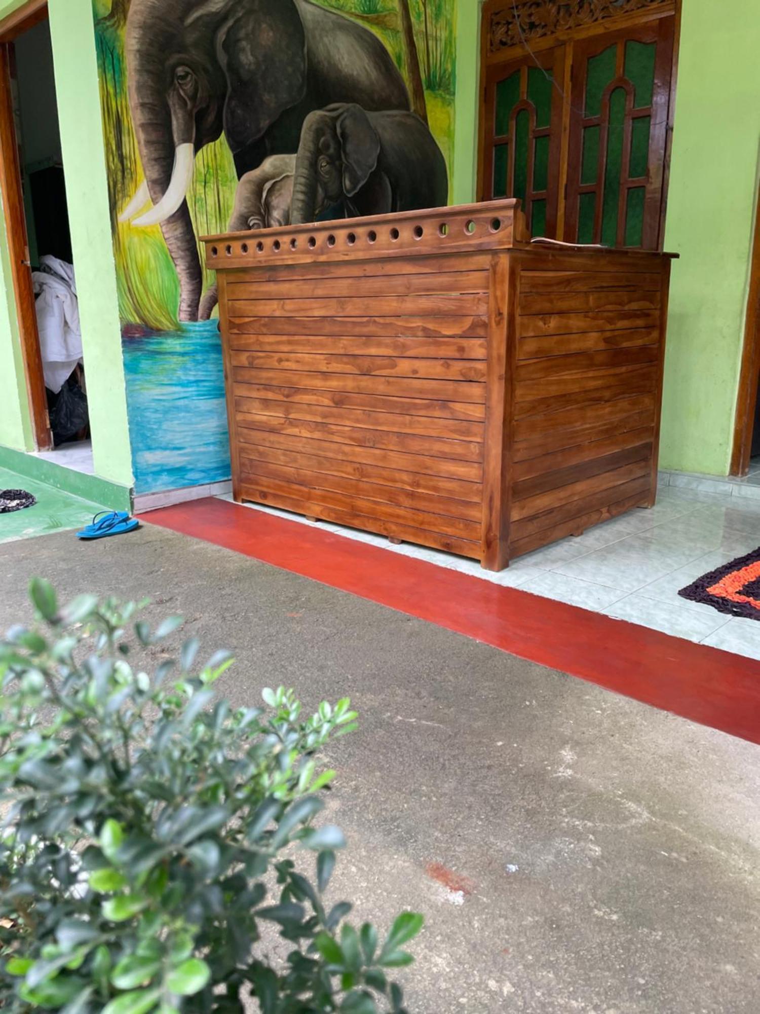 Little Paradise Homestay Ella Luaran gambar