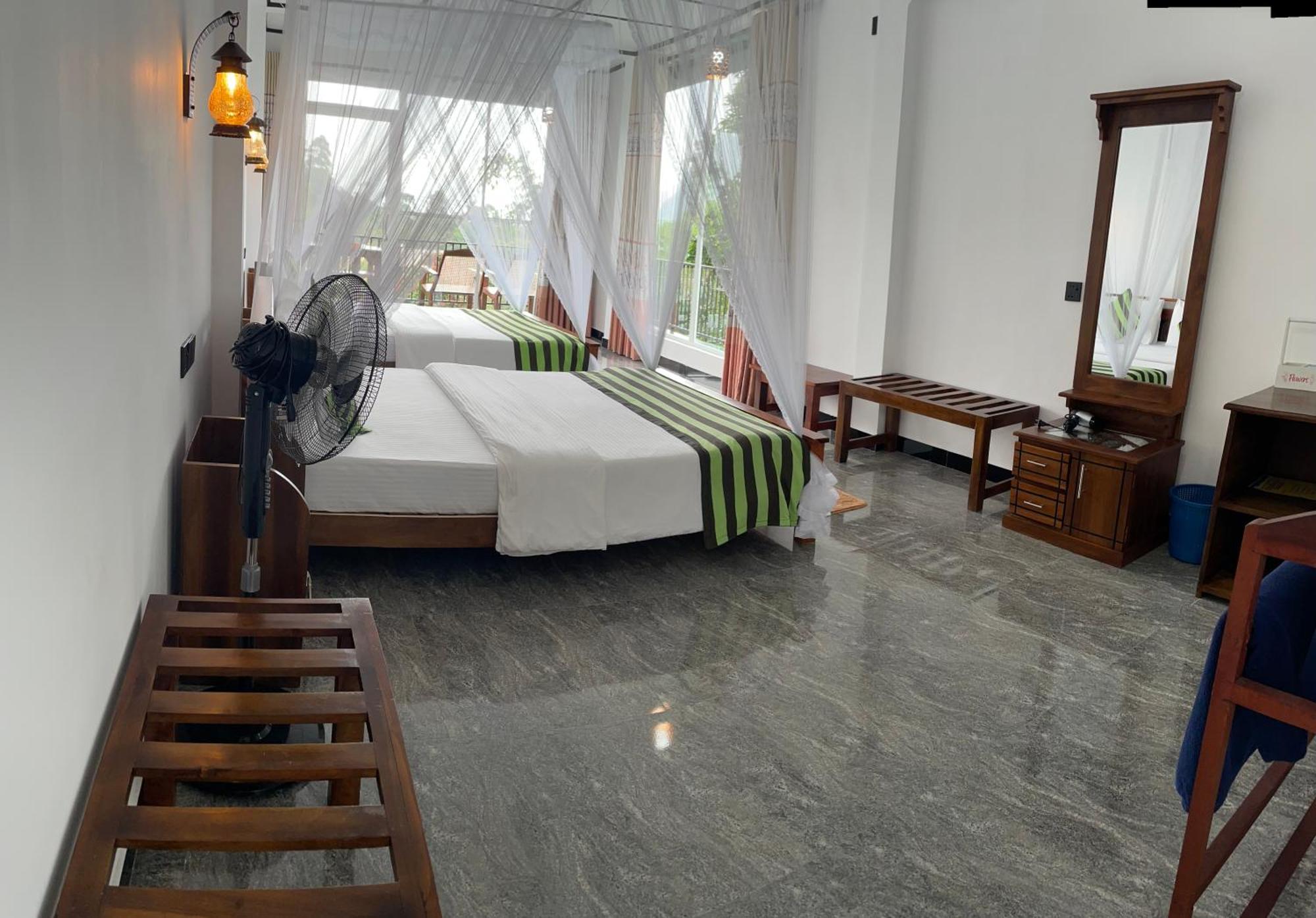 Little Paradise Homestay Ella Luaran gambar