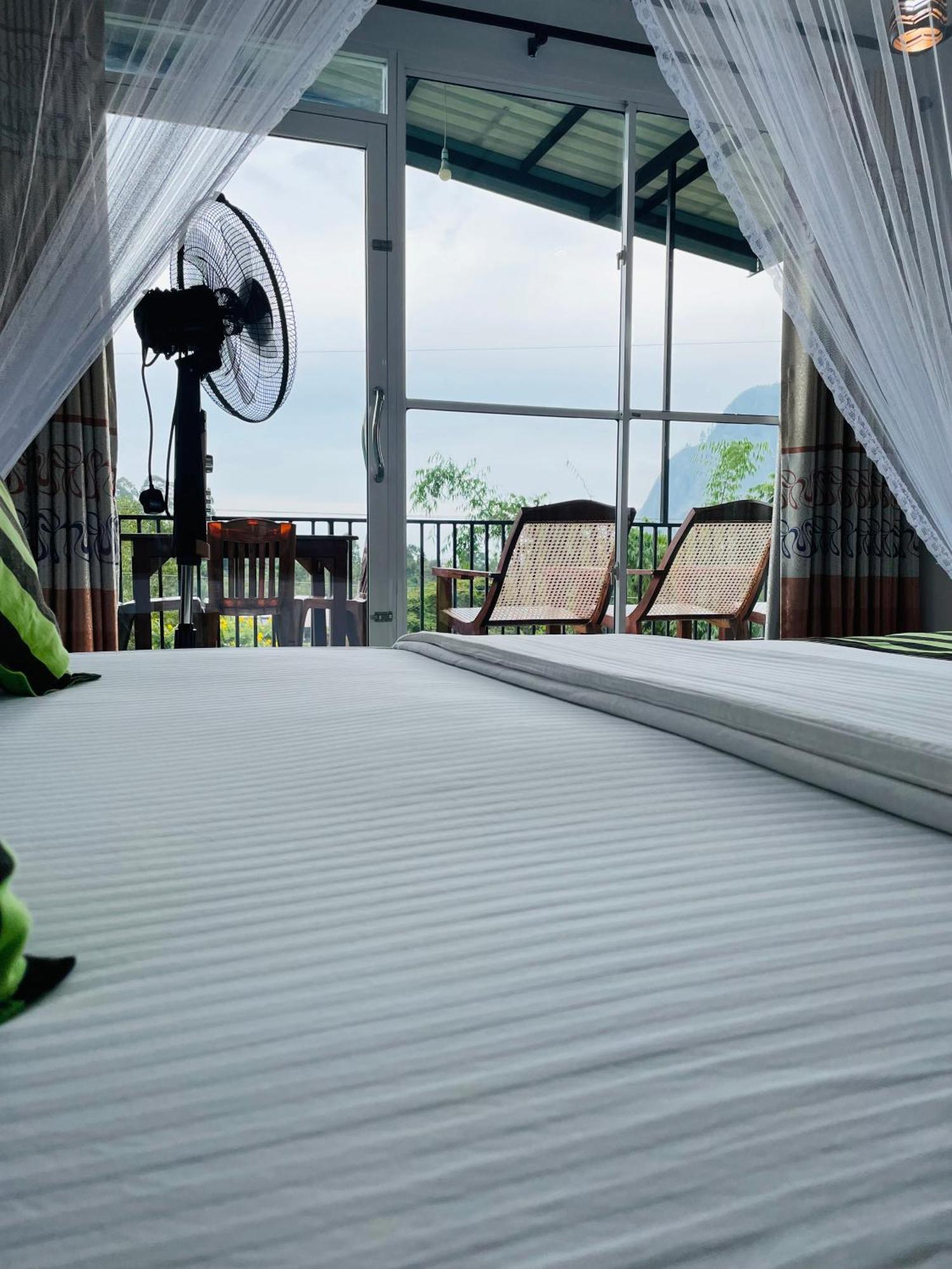 Little Paradise Homestay Ella Luaran gambar