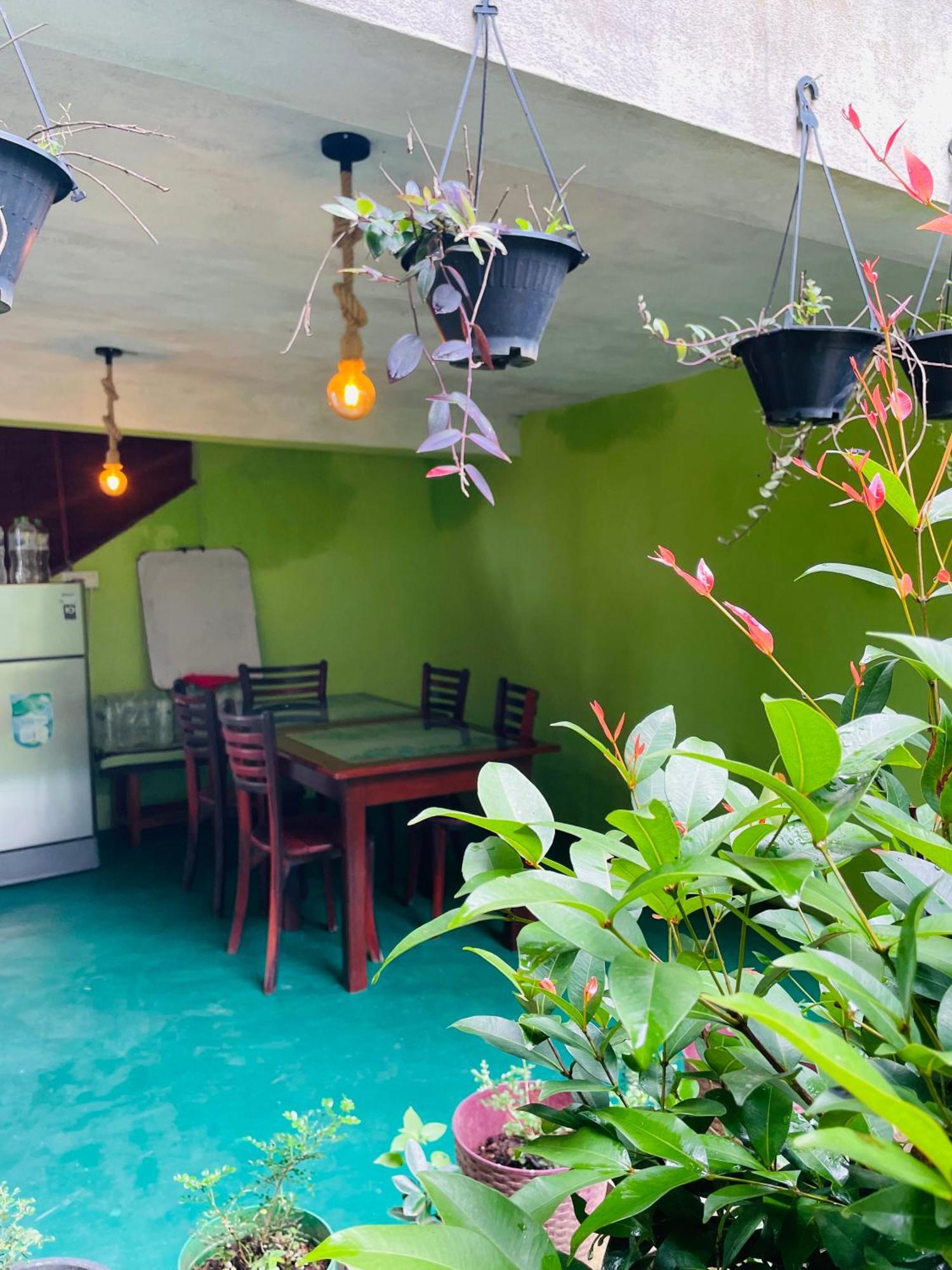 Little Paradise Homestay Ella Luaran gambar