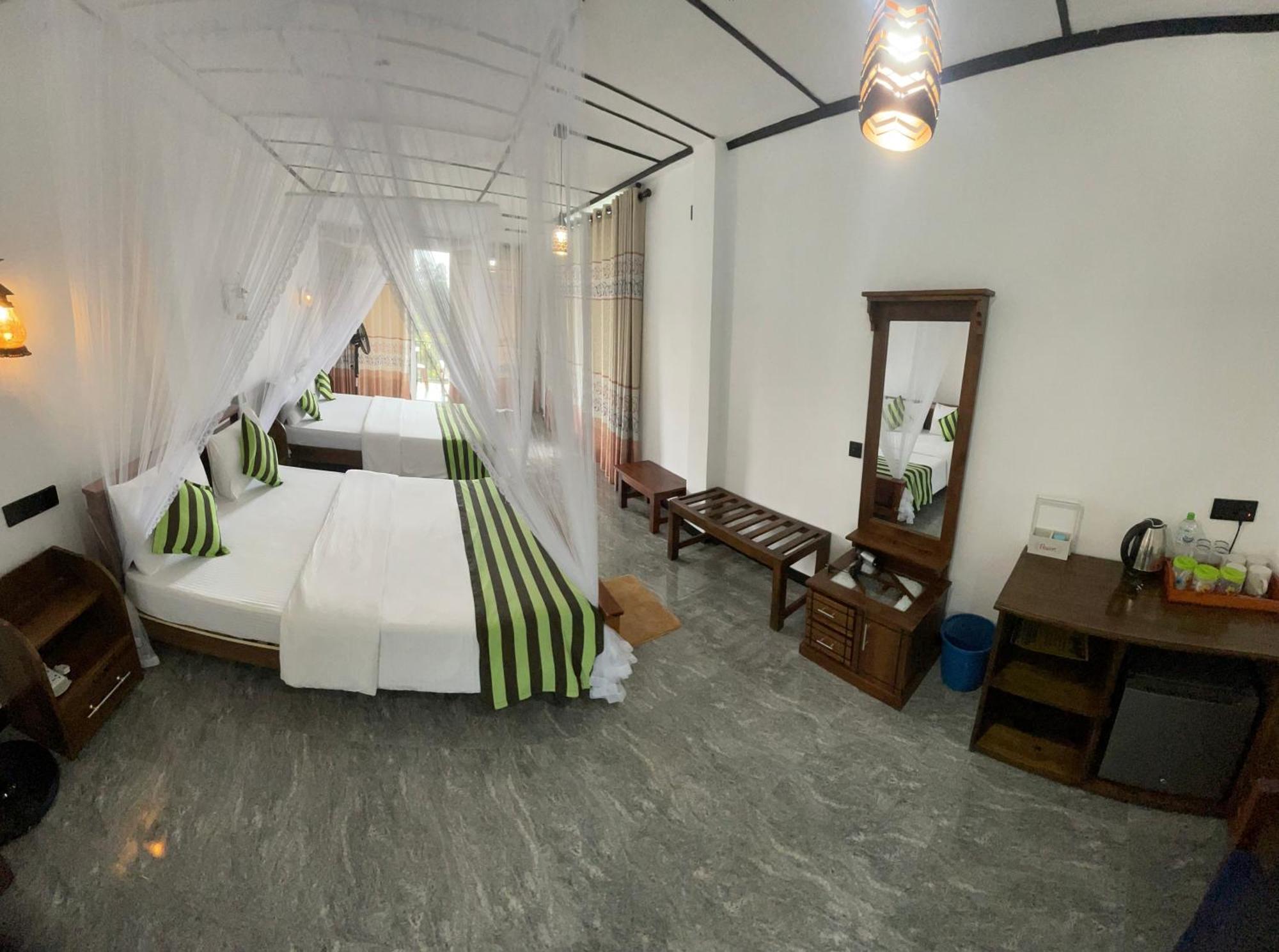 Little Paradise Homestay Ella Luaran gambar