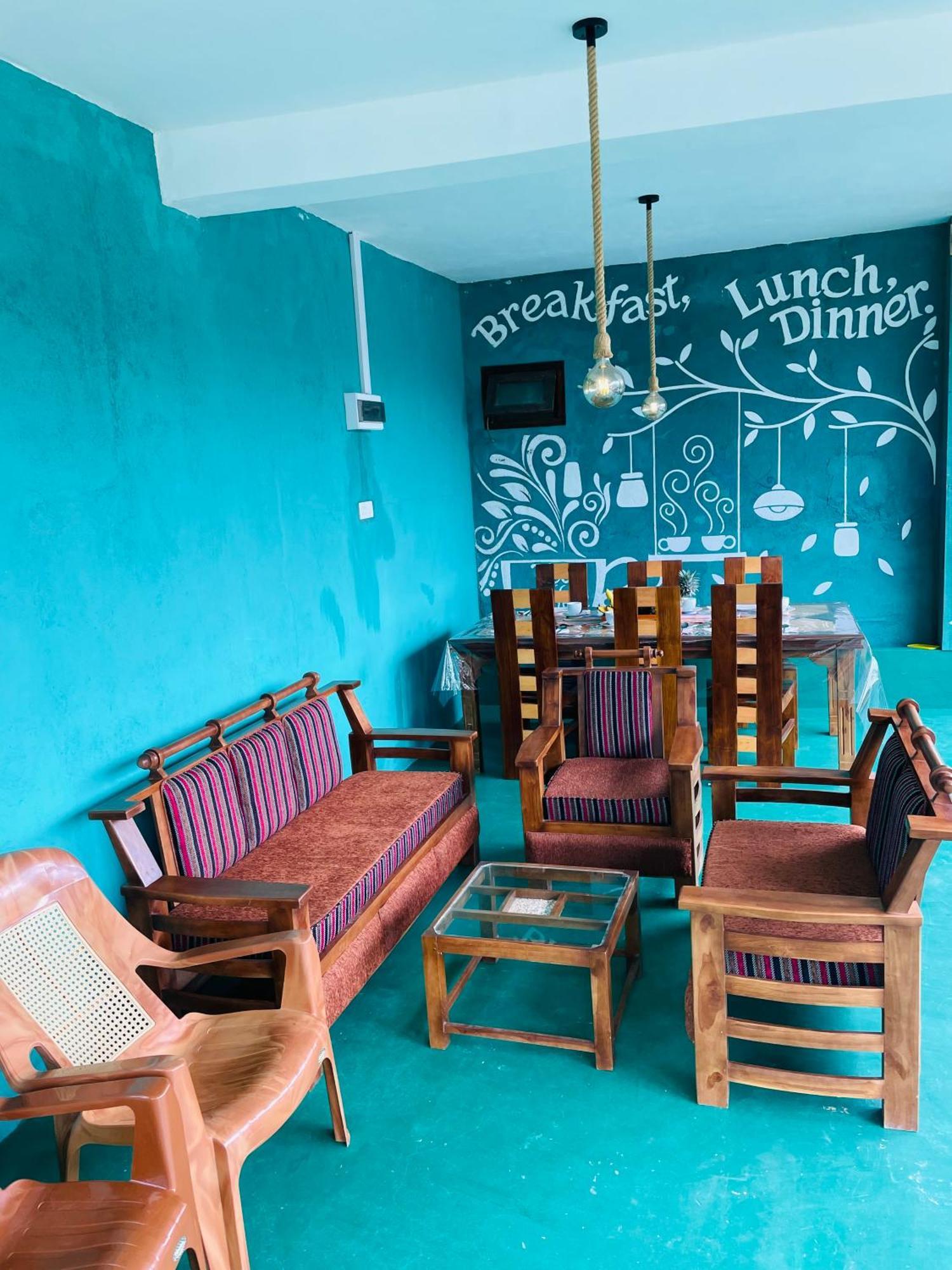 Little Paradise Homestay Ella Luaran gambar