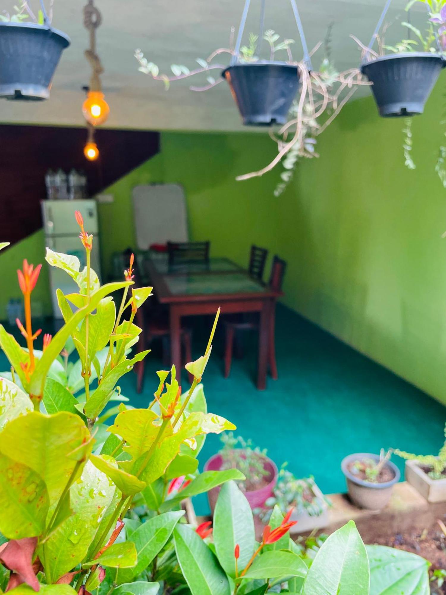 Little Paradise Homestay Ella Luaran gambar