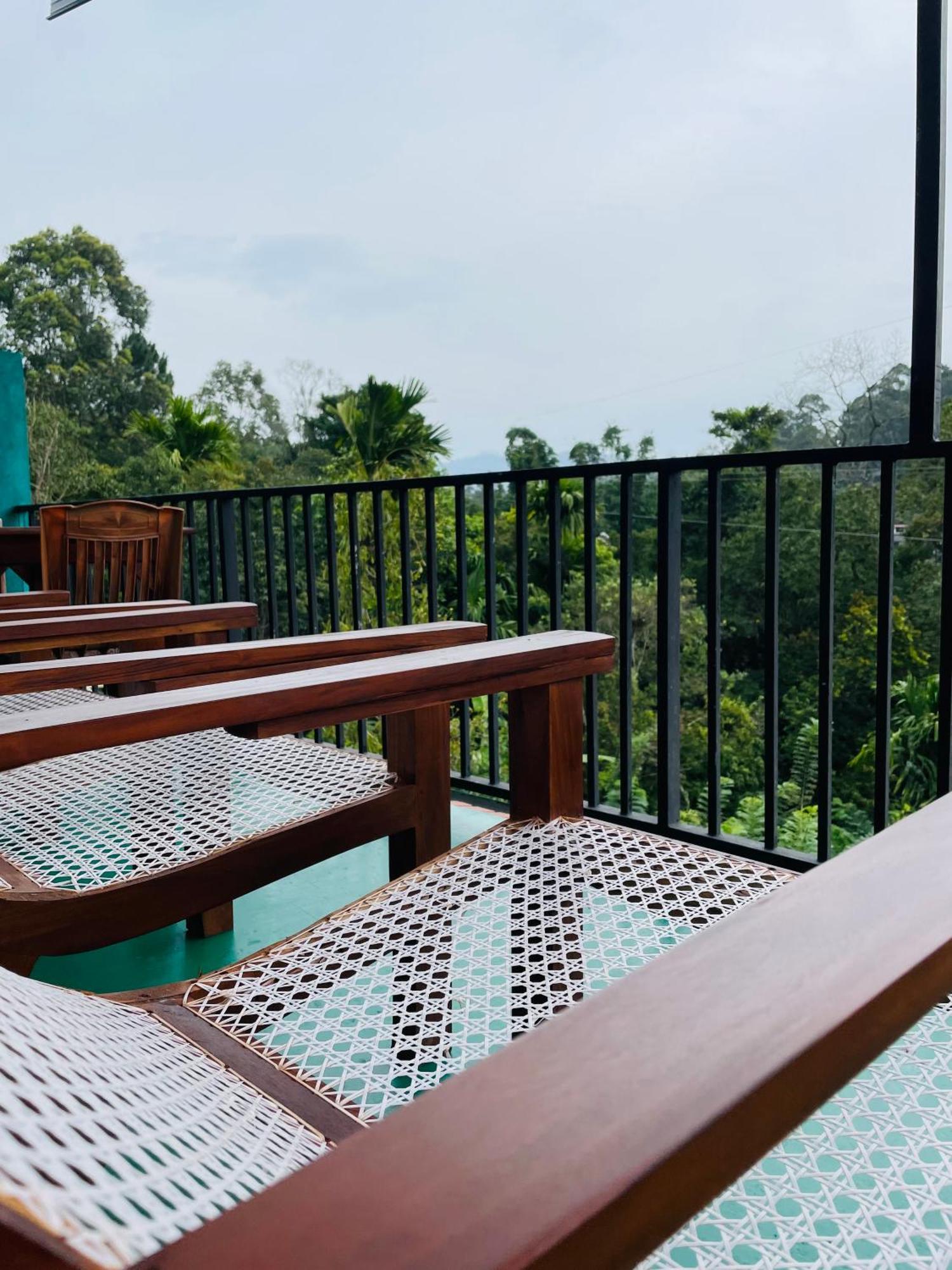 Little Paradise Homestay Ella Luaran gambar