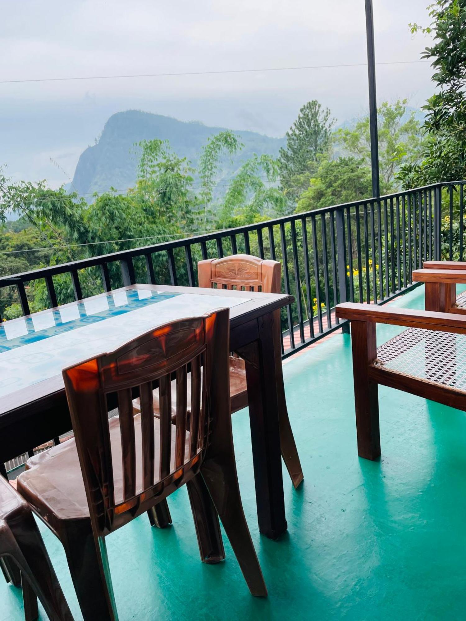 Little Paradise Homestay Ella Luaran gambar